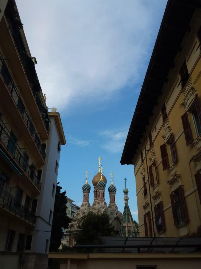 圣雷默Zona Chiesa Russa公寓 外观 照片